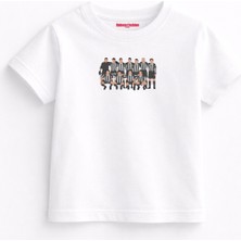 Rabona Fashion 2003 Şampiyon Kadro 100. Yıl Efsaneleri T-Shirt
