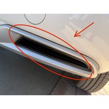 Ada Plastik Opel Grandland Arka Tampon Difüzör Kapağı Sag Sol Takım