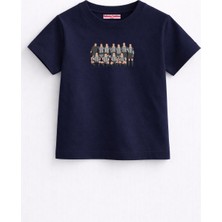 Rabona Fashion 2003 Şampiyon Kadro 100. Yıl Efsaneleri Çocuk T-Shirt