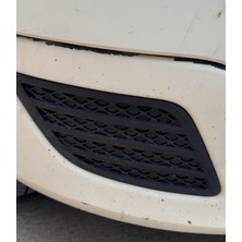 Ada Plastik Ford Fiesta 2002-2009 Sis Farı Çerçevesi Sag Yolcu Tarafı 6S6119952ADW