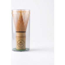 Asia & Co. Matcha Çırpıcı (Chasen) Bambu – El Yapımı Doğal Japon Tarzı