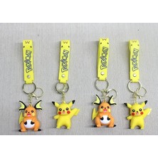 Renas Store Pikachu  Anahtarlık ALK4252