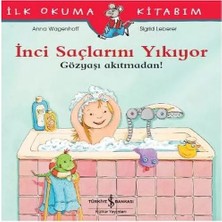 Renas Store Ilk Okuma Kitabım - Inci Larını Yıkıyor - Gözyaşı Akıtmadan!