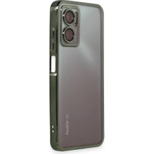 Colezium 10 5g Kılıf  Lensli  - Yeşil