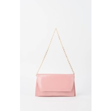 Aura Collection Online Zincir Askılı Portföy Çanta Iki Bölmeli Cosmo