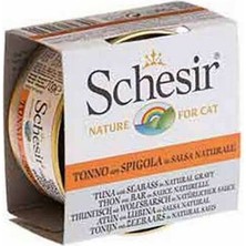 Uravas Store Ton Balıklı Levrekli Soslu Yetişkin Konservesi 70 gr
