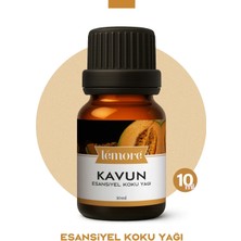 Lemore Kavun Koku Yağı Buhurdanlık Yağı Difüzör Esansı Küre 10ML