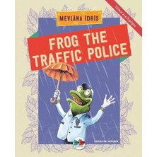 Renas Store Frof The Traffic Police - Türkçe Ingilizce