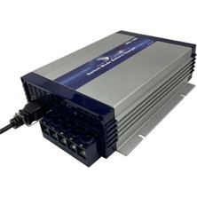 Linetech Akü Şarj Cihazı 12V 80A Battery Charger