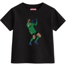 Rabona Fashion Volkan Demirel Büyük Kaptan Çocuk T-Shirt