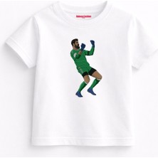 Rabona Fashion Volkan Demirel Büyük Kaptan Çocuk T-Shirt