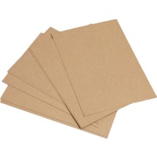 Orbak Kağıtçılık Boş Kartvizit 8x5 cm 200 Adet Kart (0,16 Kg)