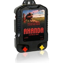 Puhu Ahanda Elektrikli Çit Cihazı (15000 Volt = 20.000 M)
