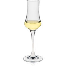 Rona Edition Grappa Kadehi - 90 ml - 6'lı Set | Slovak İşçiliği, Avrupa Üretimi