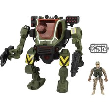 Senka 310960 Sesli̇ Robot Oyun Seti̇