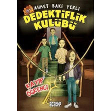 Senka Kayıp Öğrenci - Dedektiflik Kulübü