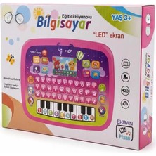 Senka LMN219 Eği̇ti̇ci̇ Pi̇yanolu Bi̇lgi̇sayar