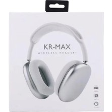 Senka Kr Max Bt Kablosuz Kulaklık - Beyaz