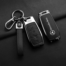 Keymatik Mercedes Uyumlu B C E Sinifi C180 C200 W205 W213 E200 300 Anahtar Kilifi 533816254