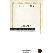 Senka Medea - Euripides - Hasan Ali Yücel Klasikleri