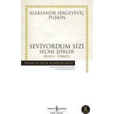 Uravas Store Seviyordum Sizi - Hasan Ali Yücel Klasikleri