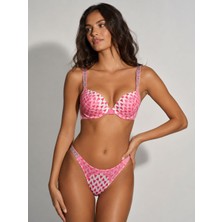 Victoria Secret Very Sexy  Push Up ( Destekli ) Takım Iç Çamaşır