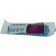 Uravas Store Torbası Orta Boy 55X60CM 70GR 11MIKRON 30LT Mi Rulo 20 Adet