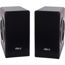 Senka Magicvoice A1 1+1 USB Mini Hoparlör - Speaker (2*3 Watt - 4 Ohm)
