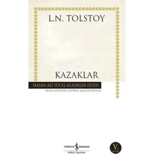 Uravas Store Kazaklar - Hasan Ali Yücel Klasikleri