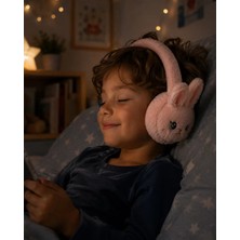Senka Kablosuz Peluş Bluetooth Kulaklık Mikrofonlu Tf Kart Destekli Tasarım