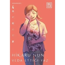 Senka Hikaru’nun Veda Ettiği Yaz 4