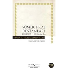 Uravas Store Sümer Kral Destanları - Hasan Ali Yücel Klasikleri