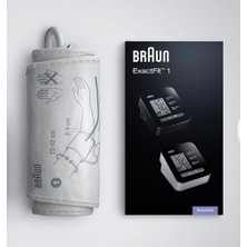 Braun Otomatik Tansiyon Aleti Kol Manşeri