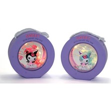 Uravas Store Polyester Kuromi Masa Üstü Lamba ALK1618