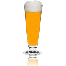 Rona Bar Ayaklı Bira Bardağı - 380 ml - 6'lı Set | Slovak İşçiliği, Avrupa Üretimi