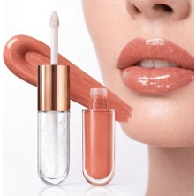 Seçkin Çift Etkili Nude Dudak Renklendirici Ruj & Parlak Nemlendirici Lip Oil