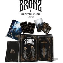 Uravas Store Bronz 1: Şeytan – Hediyeli Kutu