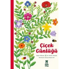 Uravas Store Çiçek Günlüğü (Ciltli)