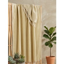 Shipla Home %100 Pamuk Plaj Havlusu, Xxl 100X180CM