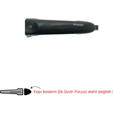 Jaroparts Nissan Juke Kapı Kolu Ön Dış Sağ-Sol Uyumlu (1 Adet) 2010-2015 80640-1KK0D