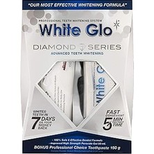 Uravas Store White Glo Profesyonel Diş Beyazlatma Seti , 150 gr
