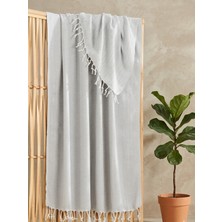 Shipla Home %100 Pamuk Plaj Havlusu, Xxl 100X180CM