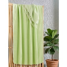 Shipla Home %100 Pamuk Plaj Havlusu, Xxl 100X180CM