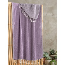 Shipla Home %100 Pamuk Plaj Havlusu, Xxl 100X180CM