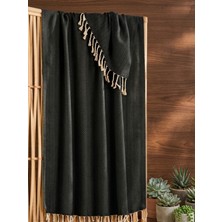 Shipla Home %100 Pamuk Plaj Havlusu, Xxl 100X180CM
