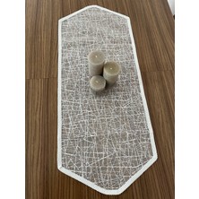 İREMKARAHOME Runner Masa Örtüsü Model 7