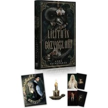 TeknoKapsül Lilith'ın Gözyaşları (Ciltli)