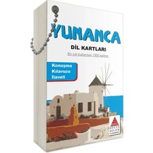 TeknoKapsül Kültür Yunanca Dil Kartları