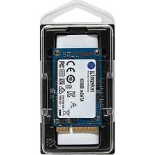 Kingston 256 GB Kıngston mSATA Disk SKC600MS/256G Okuma Hızı 550MB/s Yazma Hızı 500MB/s