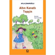 Canarino Altın Kanatlı Topçin